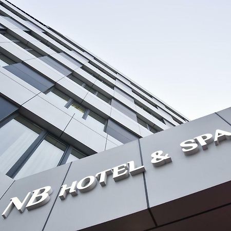 Nb Hotel&Spa Tetowo Zewnętrze zdjęcie