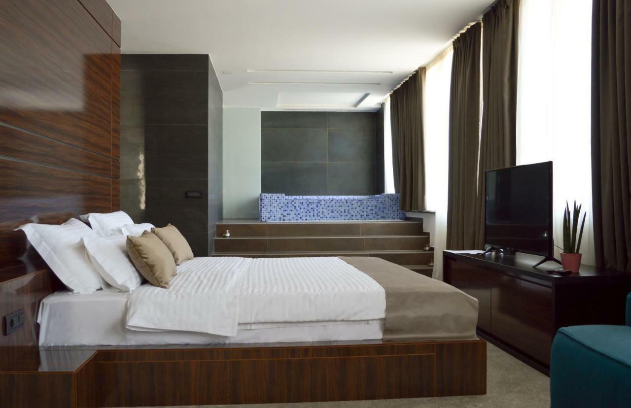 Nb Hotel&Spa Tetowo Zewnętrze zdjęcie