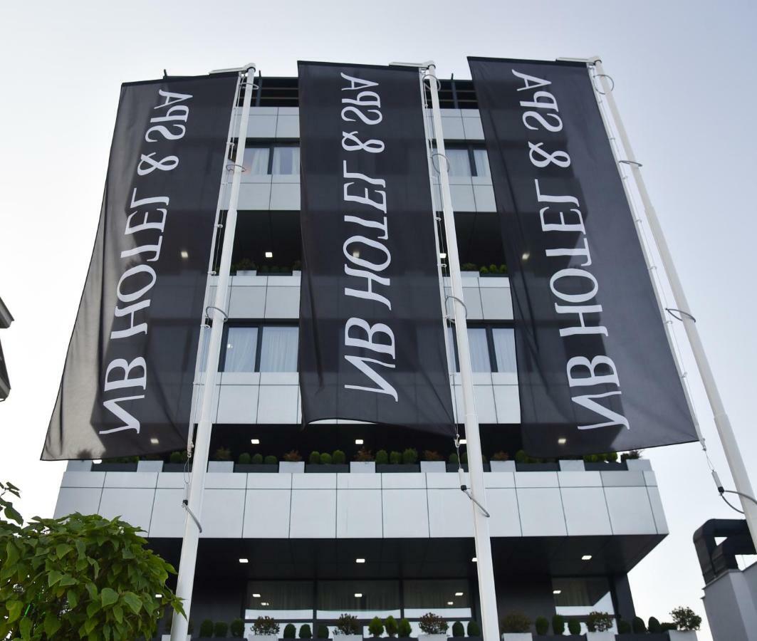 Nb Hotel&Spa Tetowo Zewnętrze zdjęcie