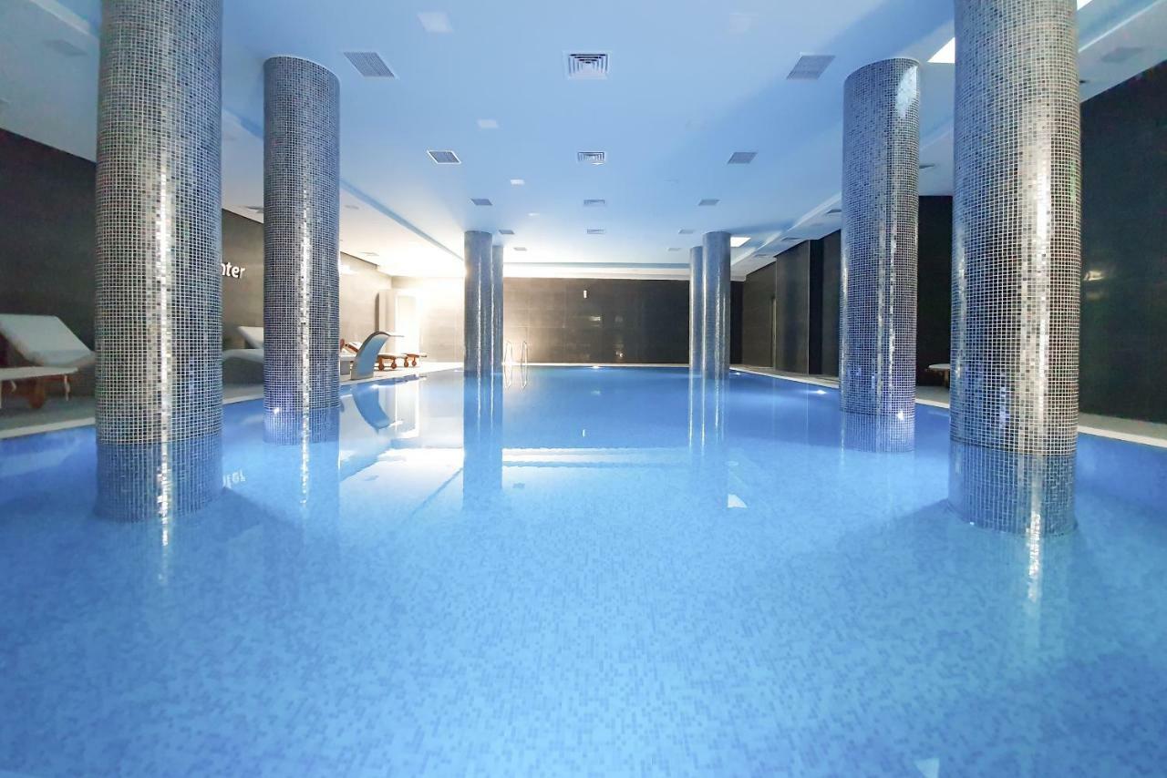 Nb Hotel&Spa Tetowo Zewnętrze zdjęcie