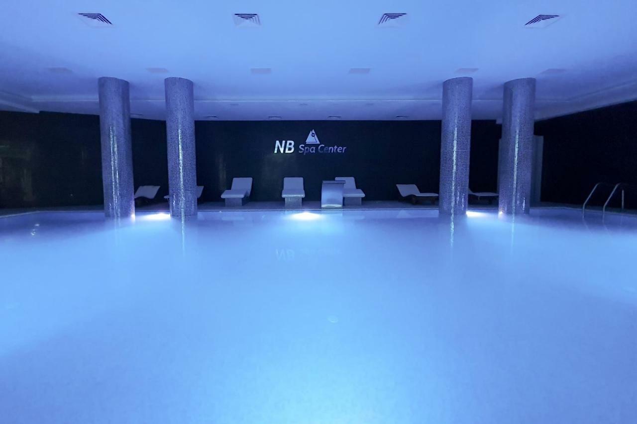 Nb Hotel&Spa Tetowo Zewnętrze zdjęcie
