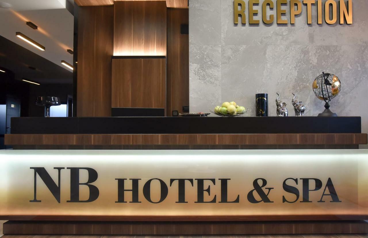 Nb Hotel&Spa Tetowo Zewnętrze zdjęcie