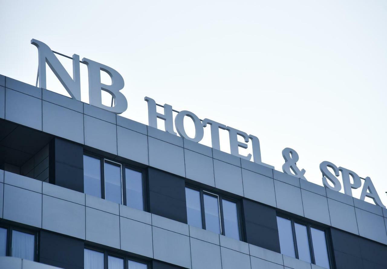 Nb Hotel&Spa Tetowo Zewnętrze zdjęcie