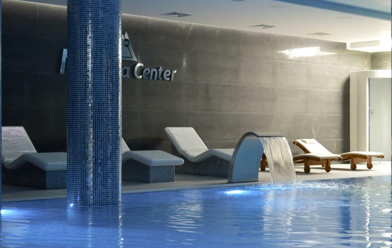 Nb Hotel&Spa Tetowo Zewnętrze zdjęcie