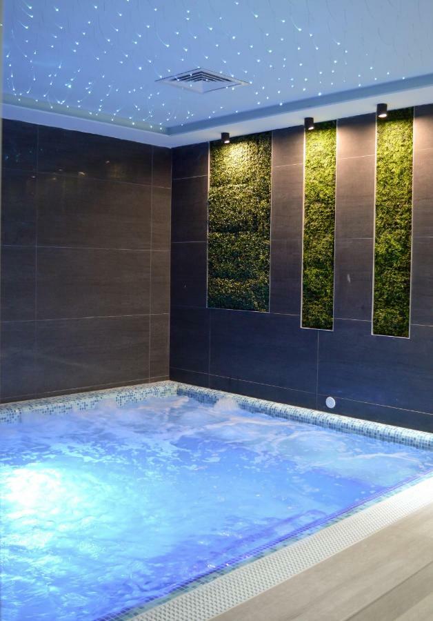 Nb Hotel&Spa Tetowo Zewnętrze zdjęcie