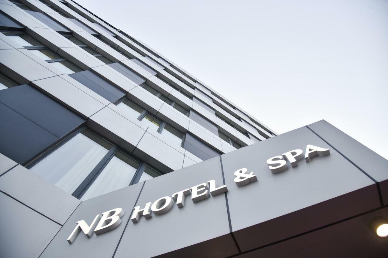 Nb Hotel&Spa Tetowo Zewnętrze zdjęcie
