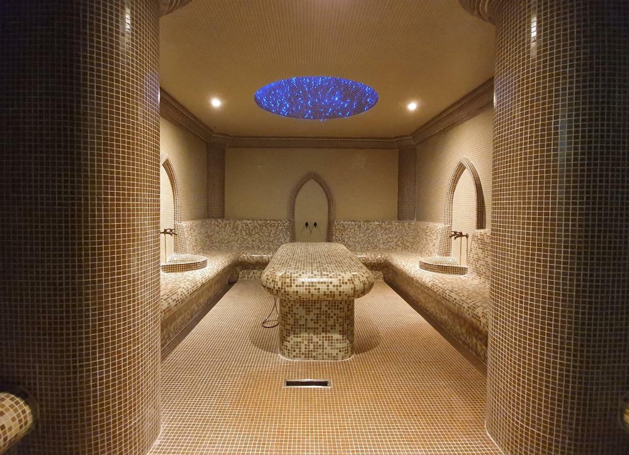 Nb Hotel&Spa Tetowo Zewnętrze zdjęcie